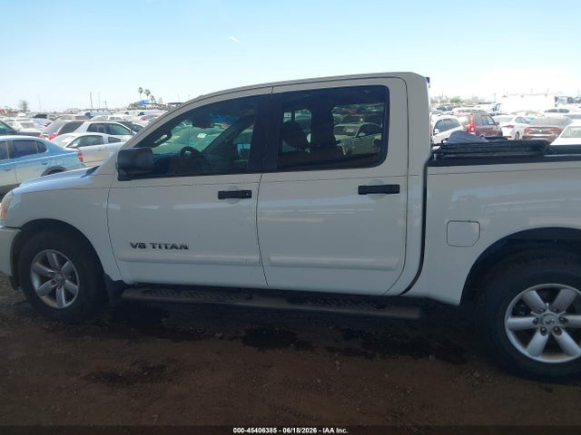 Nissan TITAN SV 2014 1N6AA0ED5EN510011 Image 13