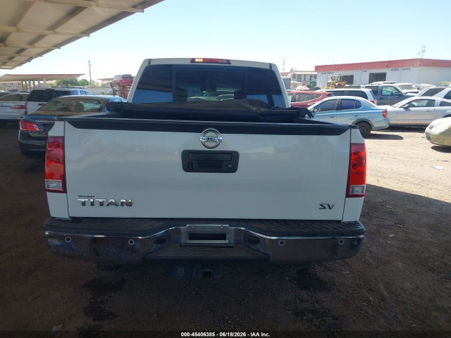 Nissan TITAN SV 2014 1N6AA0ED5EN510011 Image 15