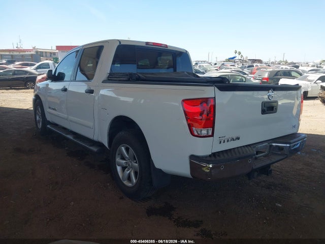 Nissan TITAN SV 2014 1N6AA0ED5EN510011 Image 3