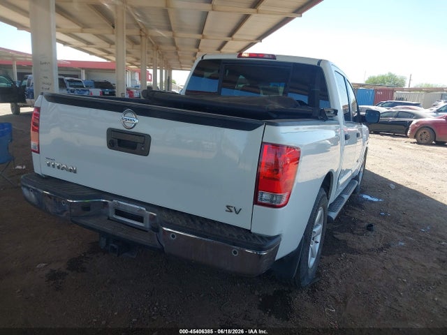 Nissan TITAN SV 2014 1N6AA0ED5EN510011 Image 4
