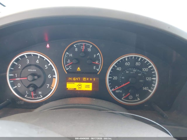 Nissan TITAN SV 2014 1N6AA0ED5EN510011 Image 6