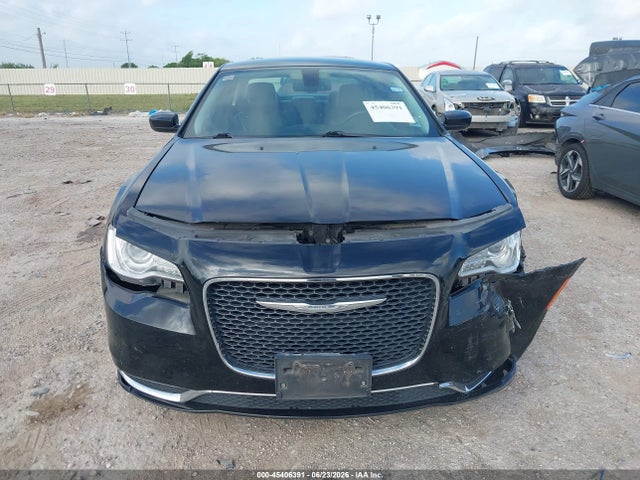 Chrysler 300 Limited 2015 2C3CCAAG2FH849271 Image 12