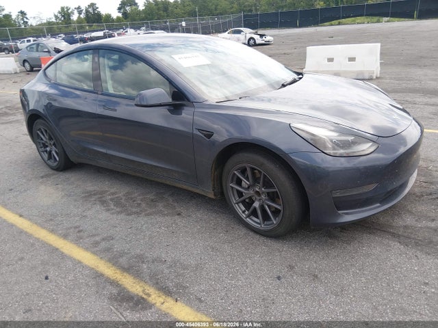 Продажа на аукционе авто 2023 Tesla Model 3 Rear-wheel Drive, vin: 5YJ3E1EA7PF556145, номер лота: 45406393