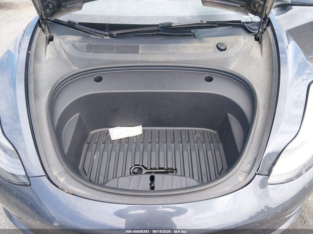 Продажа на аукционе авто 2023 Tesla Model 3 Rear-wheel Drive, vin: 5YJ3E1EA7PF556145, номер лота: 45406393