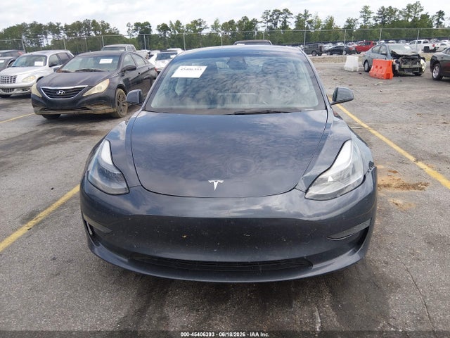 Продажа на аукционе авто 2023 Tesla Model 3 Rear-wheel Drive, vin: 5YJ3E1EA7PF556145, номер лота: 45406393