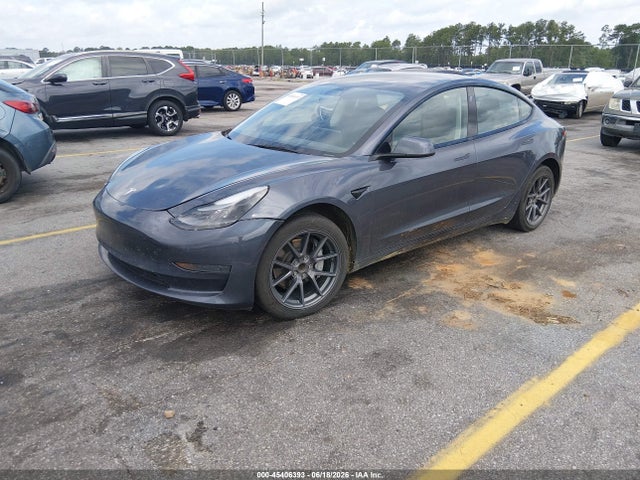 Продажа на аукционе авто 2023 Tesla Model 3 Rear-wheel Drive, vin: 5YJ3E1EA7PF556145, номер лота: 45406393