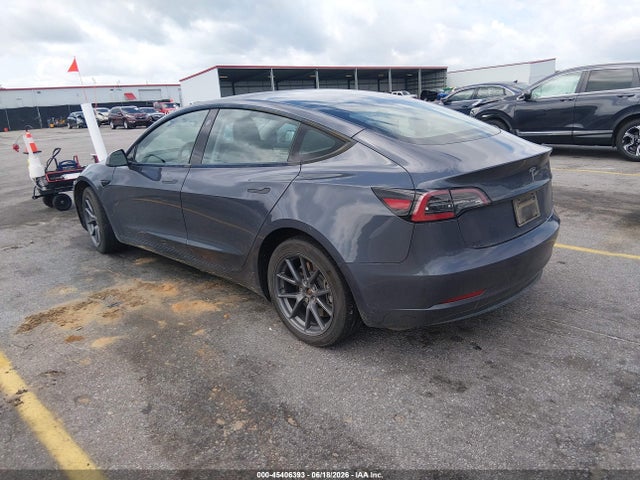 Продажа на аукционе авто 2023 Tesla Model 3 Rear-wheel Drive, vin: 5YJ3E1EA7PF556145, номер лота: 45406393