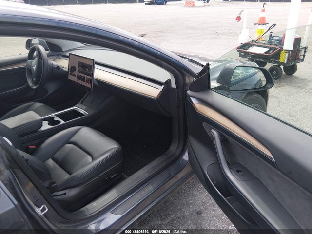 Продажа на аукционе авто 2023 Tesla Model 3 Rear-wheel Drive, vin: 5YJ3E1EA7PF556145, номер лота: 45406393