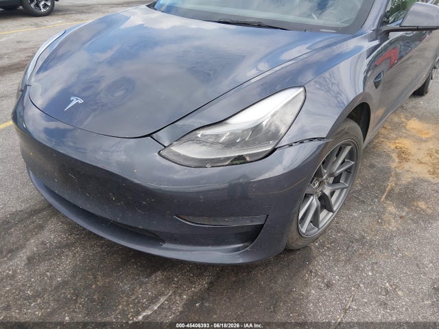 Продажа на аукционе авто 2023 Tesla Model 3 Rear-wheel Drive, vin: 5YJ3E1EA7PF556145, номер лота: 45406393