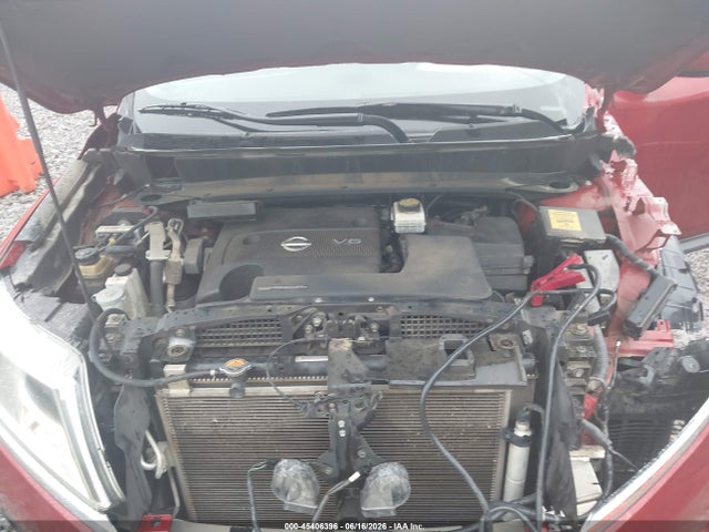 Nissan Pathfinder S 2016 5N1AR2MN3GC644561 Image 10