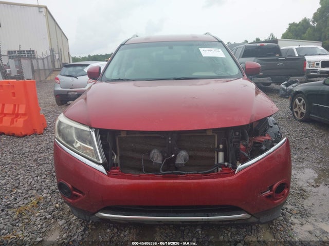 Nissan Pathfinder S 2016 5N1AR2MN3GC644561 Image 13