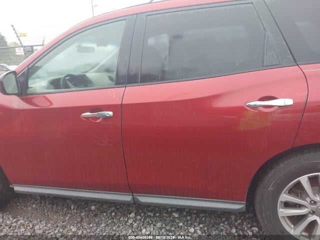 Nissan Pathfinder S 2016 5N1AR2MN3GC644561 Image 15