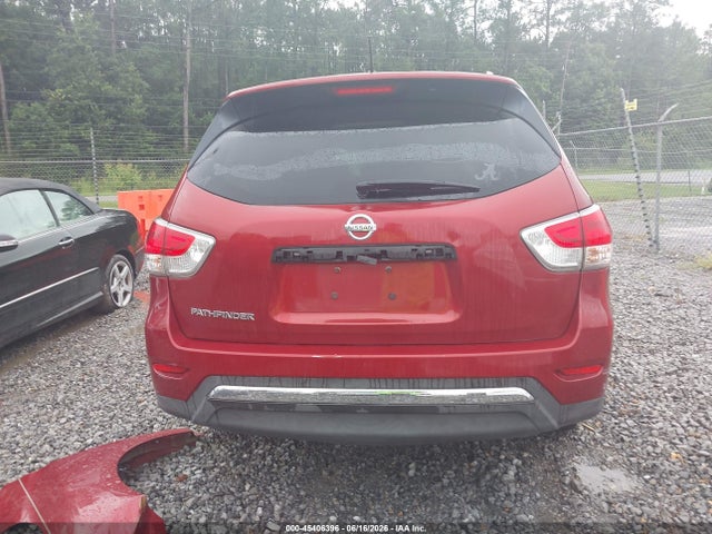 Nissan Pathfinder S 2016 5N1AR2MN3GC644561 Image 17