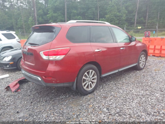 Nissan Pathfinder S 2016 5N1AR2MN3GC644561 Image 4