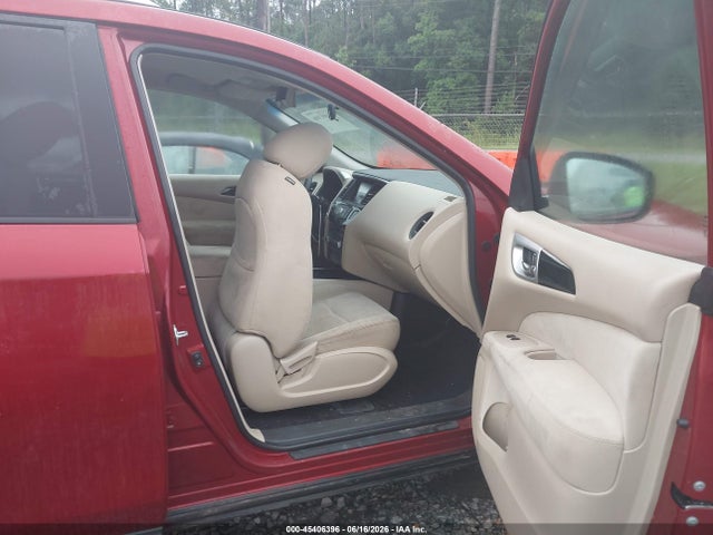 Nissan Pathfinder S 2016 5N1AR2MN3GC644561 Image 5
