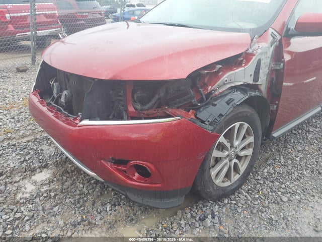Nissan Pathfinder S 2016 5N1AR2MN3GC644561 Image 6