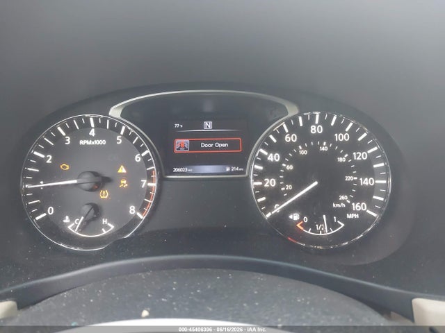 Nissan Pathfinder S 2016 5N1AR2MN3GC644561 Image 7