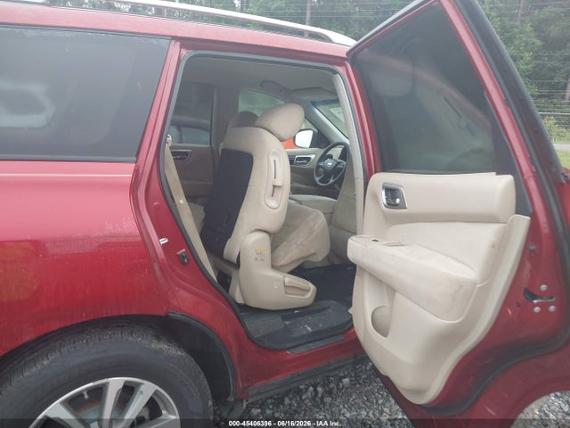 Nissan Pathfinder S 2016 5N1AR2MN3GC644561 Image 8
