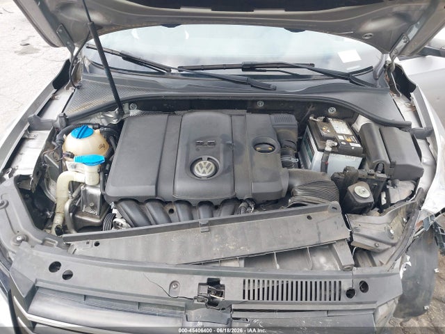 Продажа на аукционе авто 2013 Volkswagen Passat 2.5l S, vin: 1VWAP7A39DC111312, номер лота: 45406400