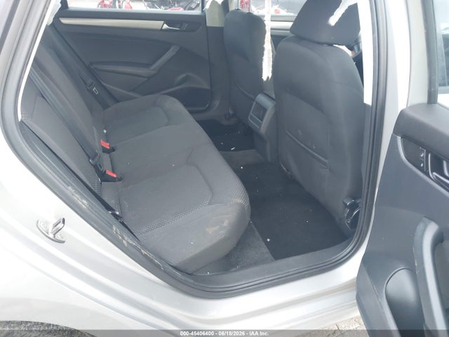Продажа на аукционе авто 2013 Volkswagen Passat 2.5l S, vin: 1VWAP7A39DC111312, номер лота: 45406400