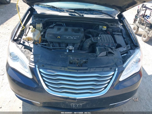 Aukcja sprzedaży 2011 Chrysler 200 Lx, vin: 1C3BC4FB2BN557910, numer aukcji: 45406401