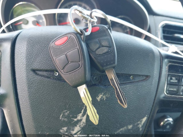 Aukcja sprzedaży 2011 Chrysler 200 Lx, vin: 1C3BC4FB2BN557910, numer aukcji: 45406401