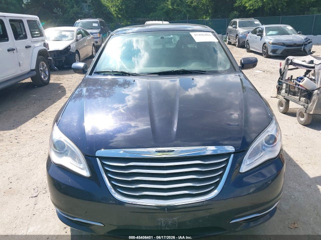 Aukcja sprzedaży 2011 Chrysler 200 Lx, vin: 1C3BC4FB2BN557910, numer aukcji: 45406401
