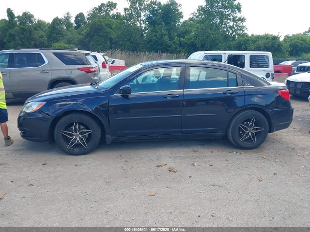 Aukcja sprzedaży 2011 Chrysler 200 Lx, vin: 1C3BC4FB2BN557910, numer aukcji: 45406401