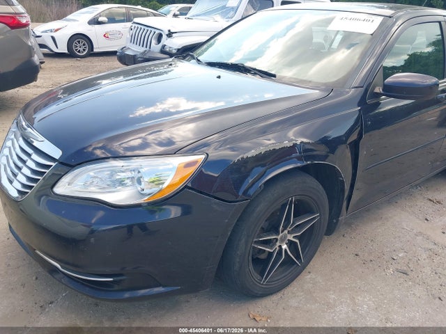 Aukcja sprzedaży 2011 Chrysler 200 Lx, vin: 1C3BC4FB2BN557910, numer aukcji: 45406401