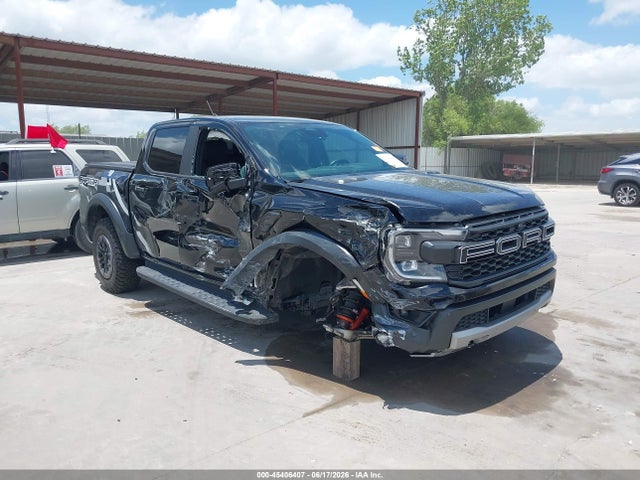 45406407 :رقم المزاد ، 1FTER4LR9RLE02415 vin ، 2024 Ford Ranger Raptor مزاد بيع