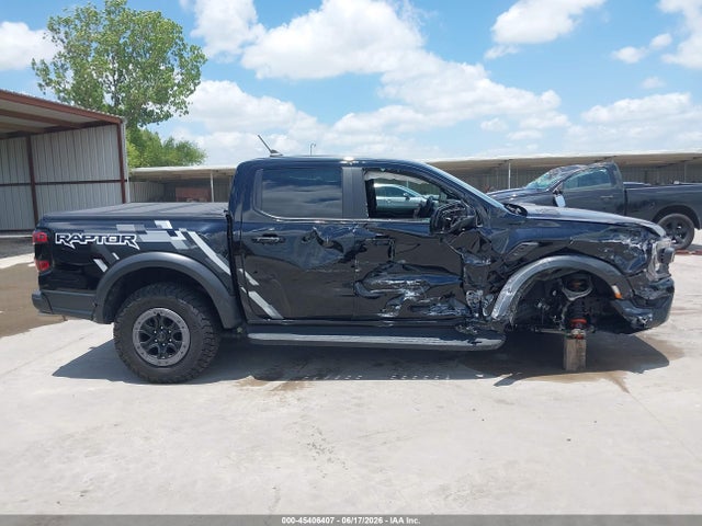 45406407 :رقم المزاد ، 1FTER4LR9RLE02415 vin ، 2024 Ford Ranger Raptor مزاد بيع