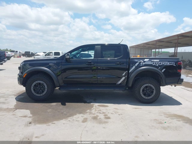 45406407 :رقم المزاد ، 1FTER4LR9RLE02415 vin ، 2024 Ford Ranger Raptor مزاد بيع