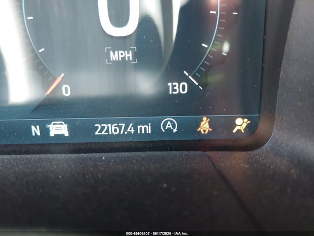45406407 :رقم المزاد ، 1FTER4LR9RLE02415 vin ، 2024 Ford Ranger Raptor مزاد بيع