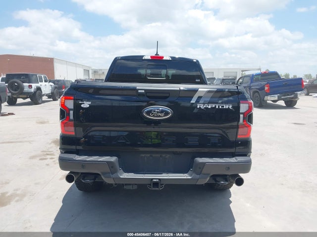45406407 :رقم المزاد ، 1FTER4LR9RLE02415 vin ، 2024 Ford Ranger Raptor مزاد بيع