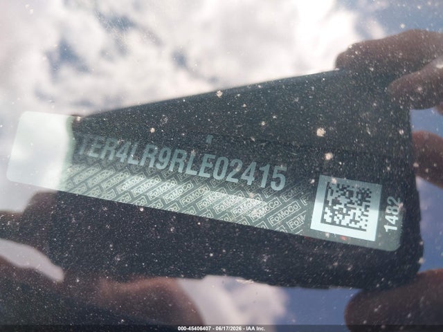 45406407 :رقم المزاد ، 1FTER4LR9RLE02415 vin ، 2024 Ford Ranger Raptor مزاد بيع