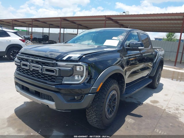 45406407 :رقم المزاد ، 1FTER4LR9RLE02415 vin ، 2024 Ford Ranger Raptor مزاد بيع