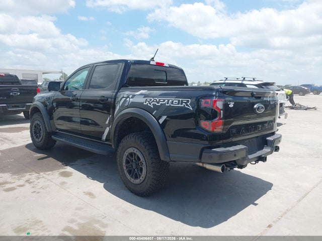 45406407 :رقم المزاد ، 1FTER4LR9RLE02415 vin ، 2024 Ford Ranger Raptor مزاد بيع
