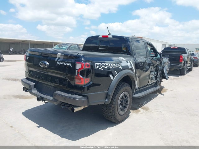 45406407 :رقم المزاد ، 1FTER4LR9RLE02415 vin ، 2024 Ford Ranger Raptor مزاد بيع