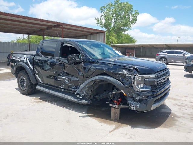 45406407 :رقم المزاد ، 1FTER4LR9RLE02415 vin ، 2024 Ford Ranger Raptor مزاد بيع