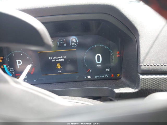45406407 :رقم المزاد ، 1FTER4LR9RLE02415 vin ، 2024 Ford Ranger Raptor مزاد بيع