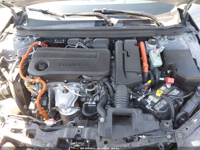 1HGCY2F53PA059912 Honda Accord Hybrid Sport