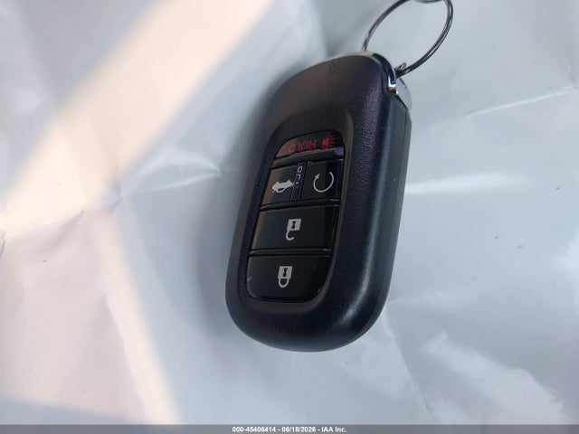 1HGCY2F53PA059912 Honda Accord Hybrid Sport