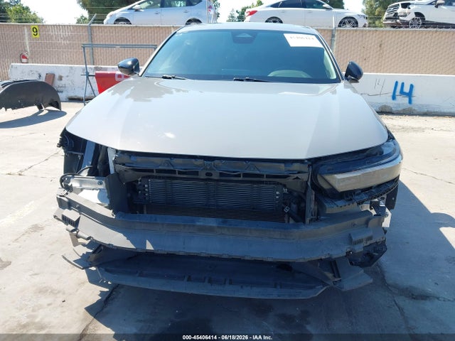 1HGCY2F53PA059912 Honda Accord Hybrid Sport