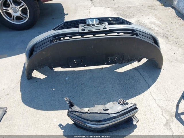 1HGCY2F53PA059912 Honda Accord Hybrid Sport
