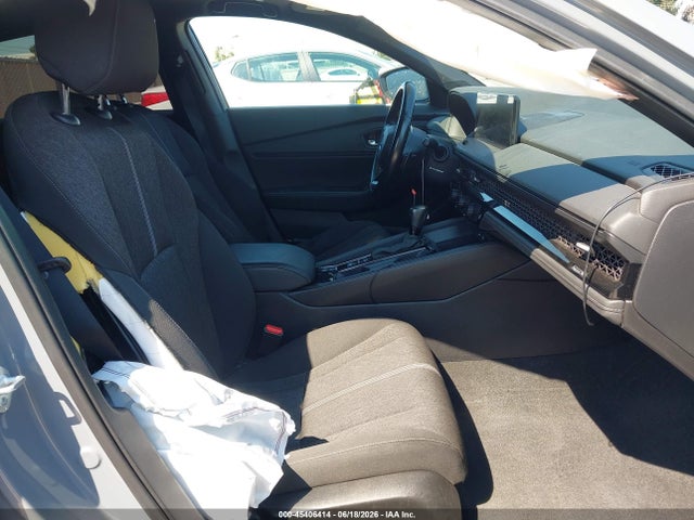 1HGCY2F53PA059912 Honda Accord Hybrid Sport