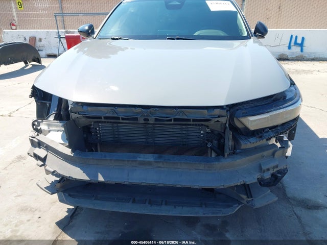 1HGCY2F53PA059912 Honda Accord Hybrid Sport