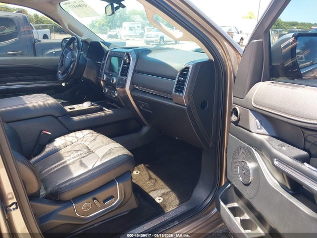 45406417 :رقم المزاد ، 1FMJK1LT2JEA13889 vin ، 2018 Ford Expedition Max Platinum مزاد بيع