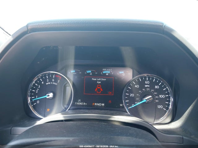 45406417 :رقم المزاد ، 1FMJK1LT2JEA13889 vin ، 2018 Ford Expedition Max Platinum مزاد بيع