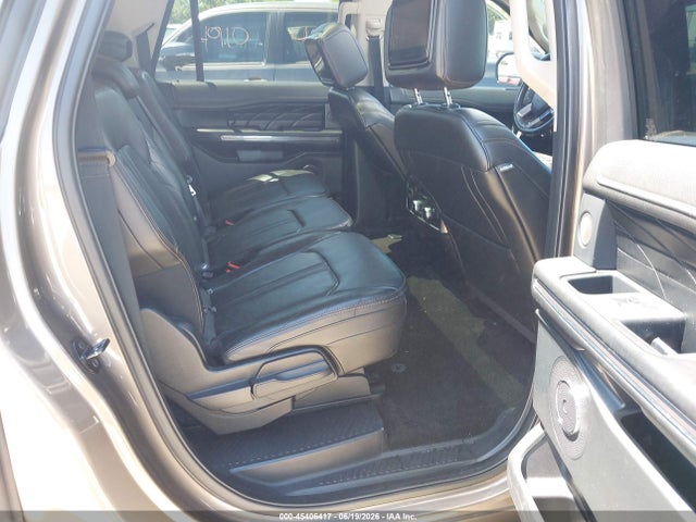 45406417 :رقم المزاد ، 1FMJK1LT2JEA13889 vin ، 2018 Ford Expedition Max Platinum مزاد بيع