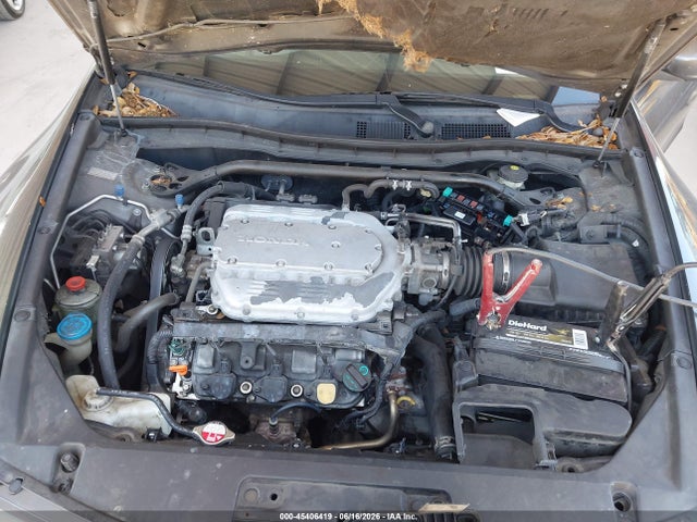 Aukcja sprzedaży 2012 Honda Accord 3.5 Ex-l, vin: 1HGCS2B83CA010317, numer aukcji: 45406419